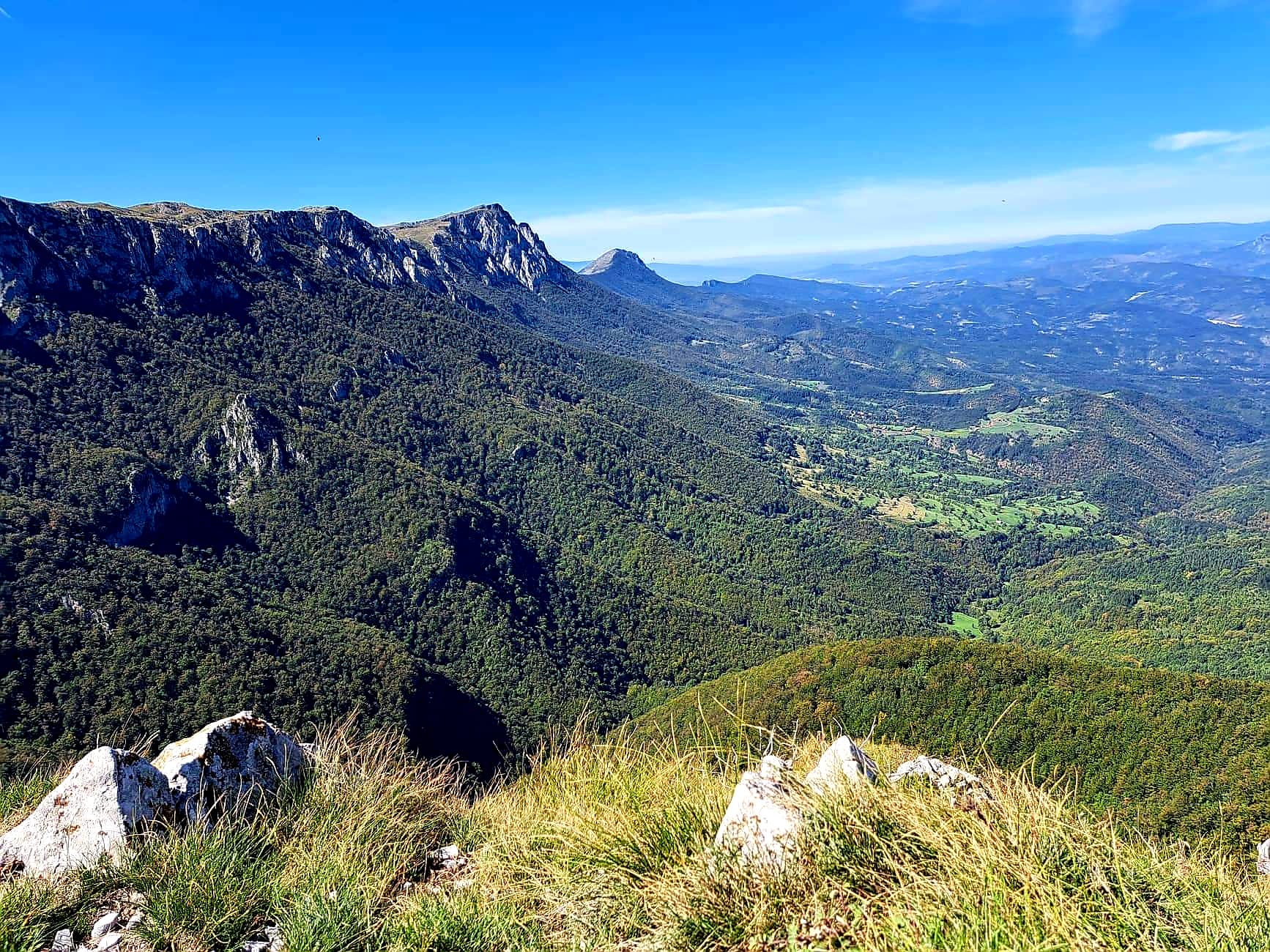 Planinarenje Usponi Suva planina
