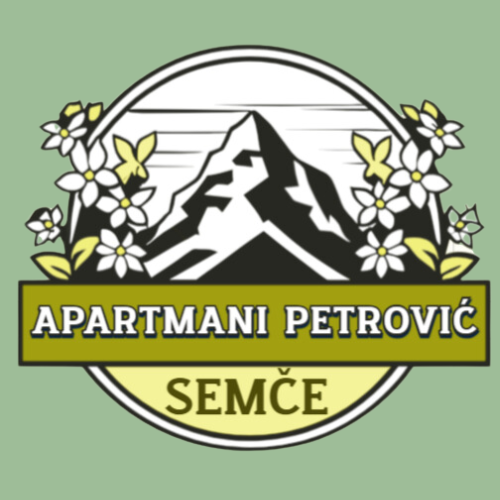 Apartmani Petrović Semče - logo